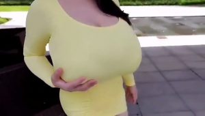Youyoulama asian giant tits