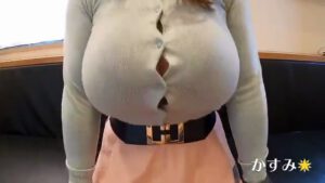 Kasumi massive tits covered